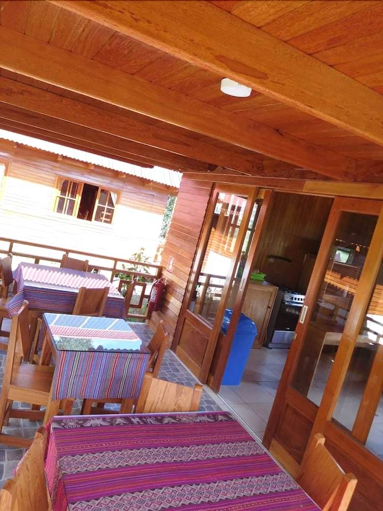 Posada Chontaqui Ecolodge