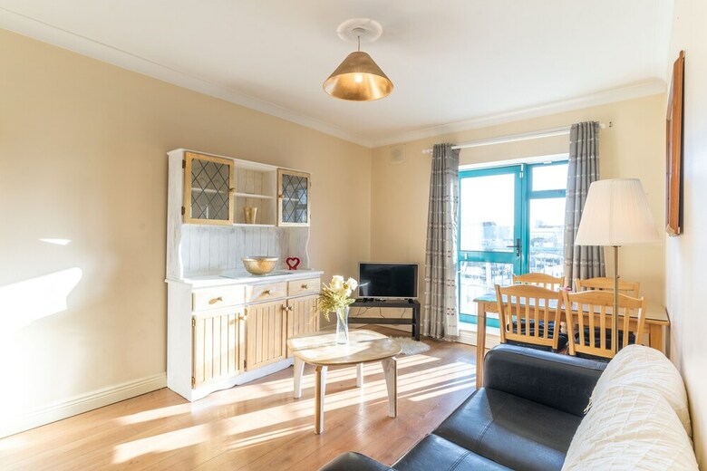 Apartamento Luxurious Home From Home