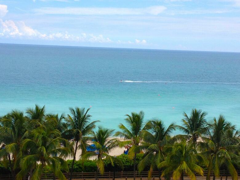 Hotel Holiday Inn Miami Beach