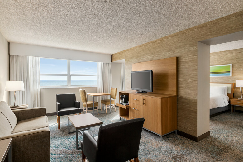 Hotel Holiday Inn Miami Beach