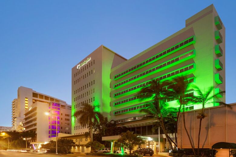 Hotel Holiday Inn Miami Beach