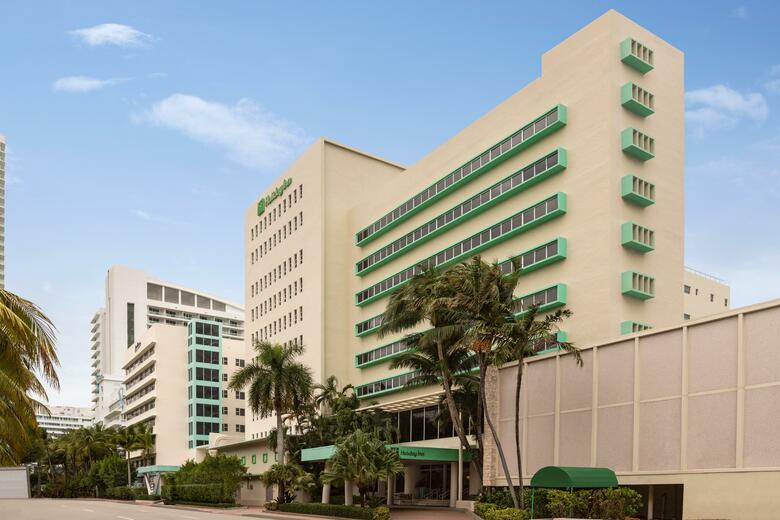 Hotel Holiday Inn Miami Beach