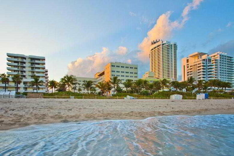 Hotel Holiday Inn Miami Beach
