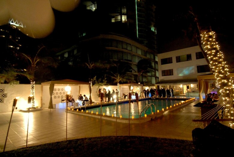 The Mimosa Hotel