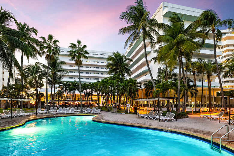 Hotel Riu Plaza Miami Beach