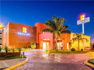 Fiesta Inn Monterrey La Fe Hotel