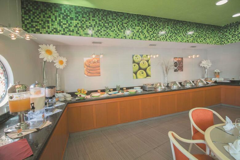 Hotel Fiesta Inn Monterrey Norte