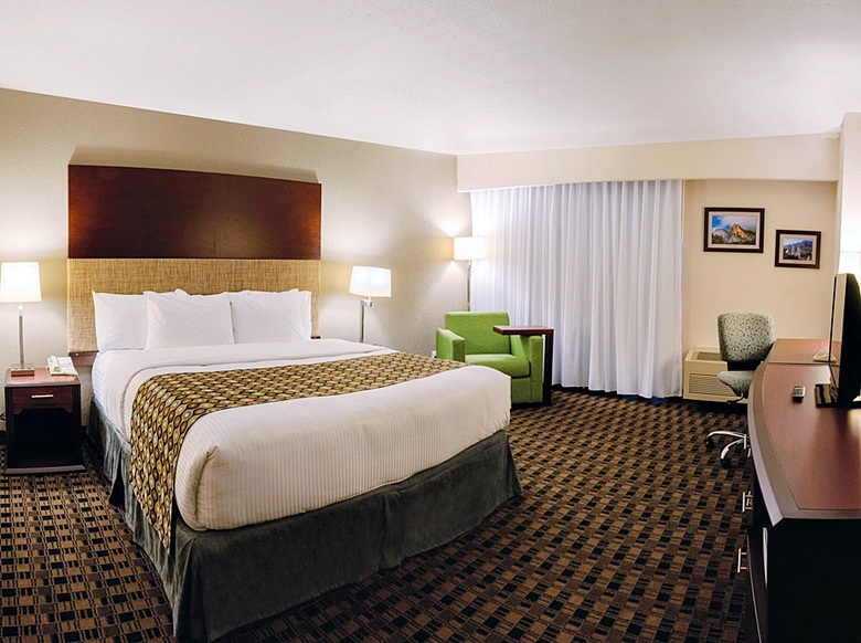 Hotel Fiesta Inn Monterrey Norte