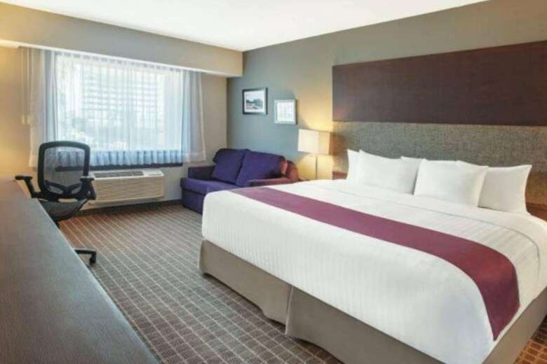 Hotel Fiesta Inn Monterrey Norte