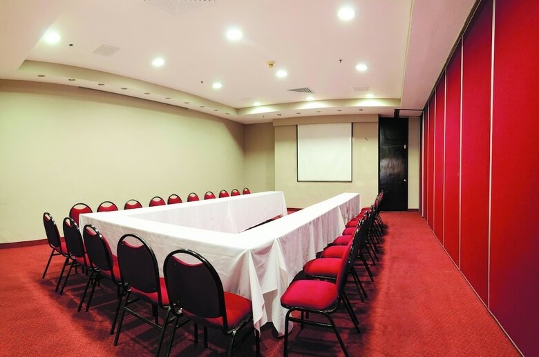 Hotel Fiesta Inn Monterrey Norte