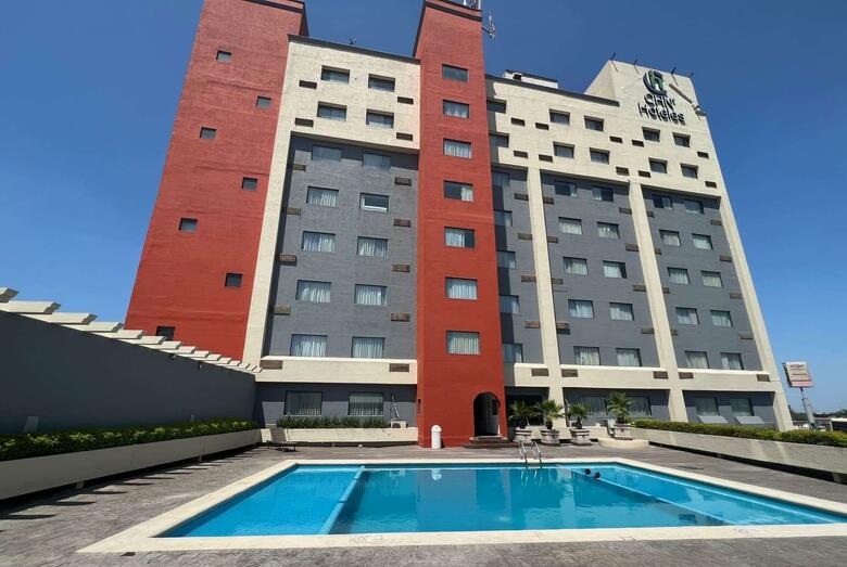 Hotel Fiesta Inn Monterrey Norte