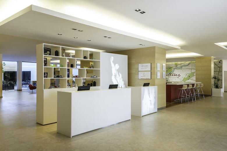 Hotel Fiesta Inn Monterrey Valle