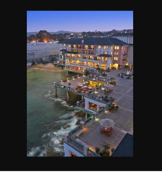 Monterey Plaza Hotel & Spa