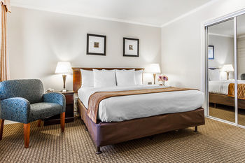 Hotel Comfort Inn Monterey By The Sea