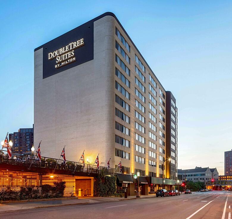 Hotel Doubletree Guest Suites