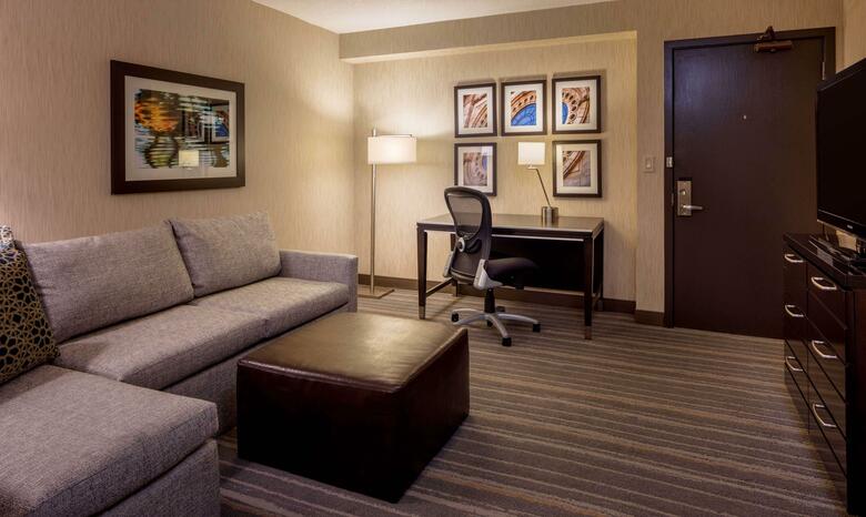 Hotel Doubletree Guest Suites