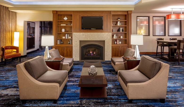 Hotel Doubletree Guest Suites