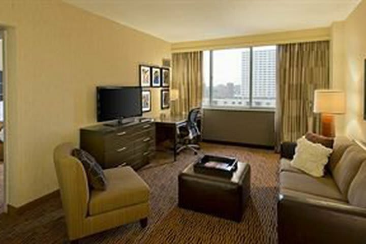 Hotel Doubletree Guest Suites