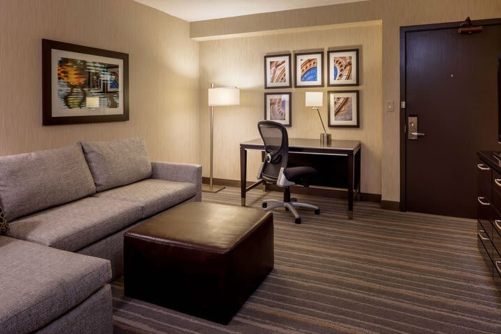 Hotel Doubletree Guest Suites