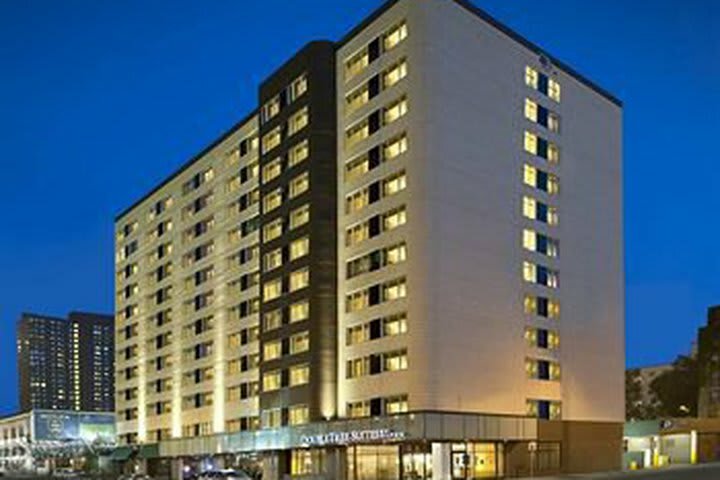 Hotel Doubletree Guest Suites
