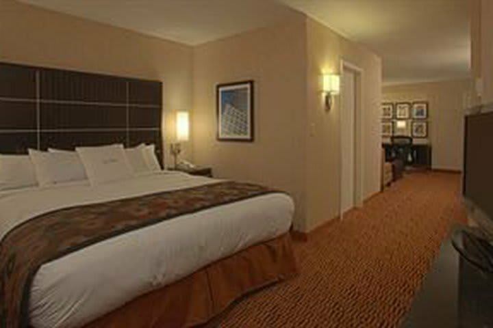 Hotel Doubletree Guest Suites