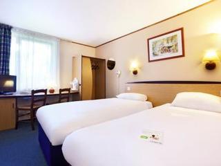 Campanile Hotel Washington