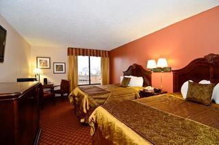 Hotel Best Western Plus Music Row
