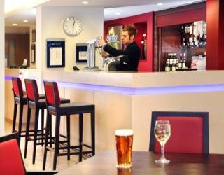 Hotel Holiday Inn Express Milton Keynes