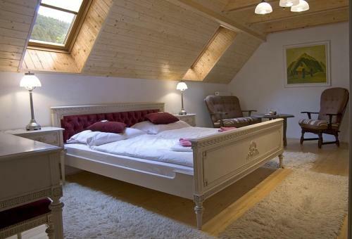 Hostal Penzion Martinov Dvor