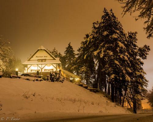 Hostal Penzion Martinov Dvor