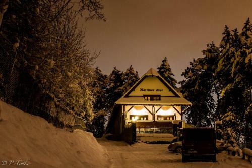 Hostal Penzion Martinov Dvor