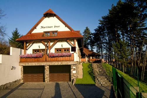 Hostal Penzion Martinov Dvor