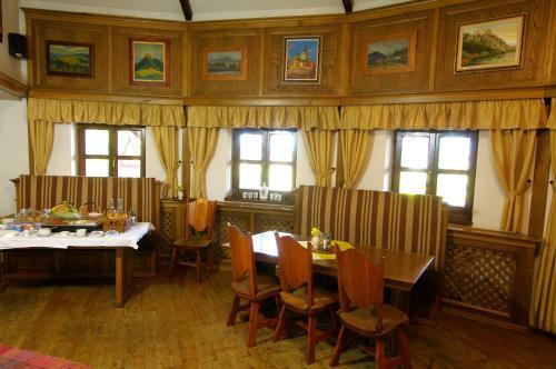 Hostal Penzion Martinov Dvor