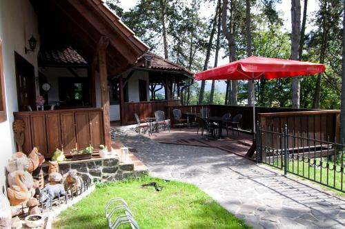 Hostal Penzion Martinov Dvor