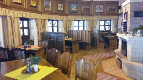 Hostal Penzion Martinov Dvor