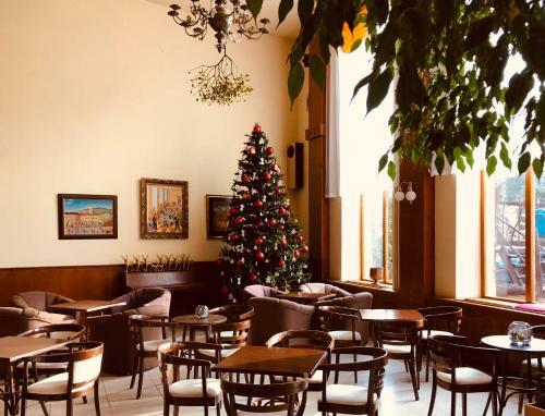 Hotel & Penzi�n Grand Matej
