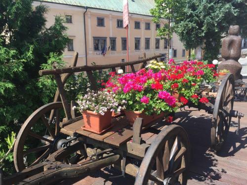 Hotel & Penzi�n Grand Matej