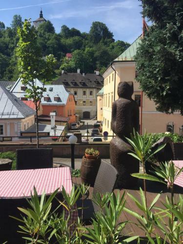 Hotel & Penzi�n Grand Matej
