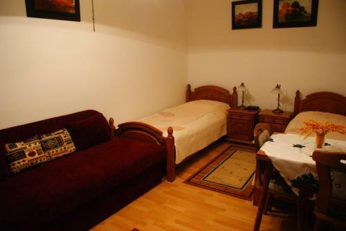 Hostal Penzion Rustica - Garni