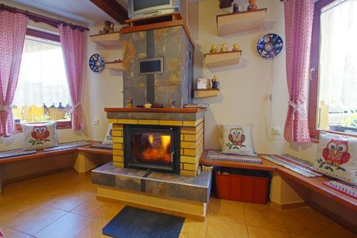 Apartamento Yellow Paradise House