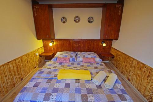 Apartamento Yellow Paradise House