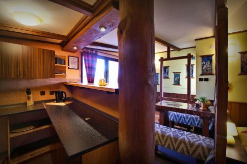 Apartamento Yellow Paradise House