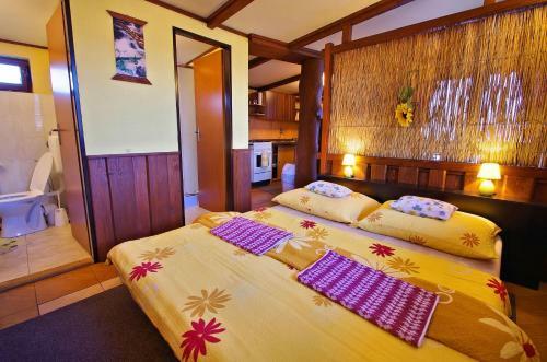Apartamento Yellow Paradise House