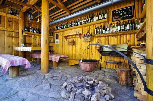 Apartamento Yellow Paradise House
