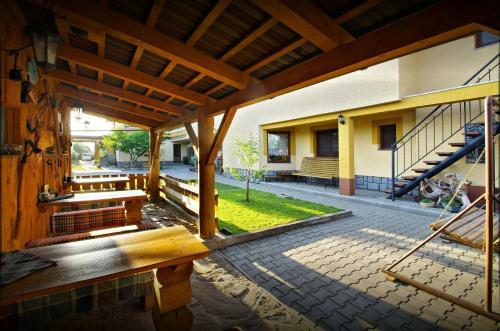 Apartamento Yellow Paradise House