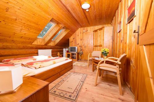 Hostal Penzion-ranc U Trapera
