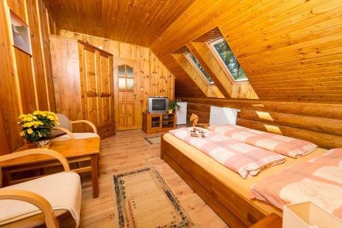Hostal Penzion-ranc U Trapera