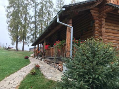 Hostal Penzion-ranc U Trapera