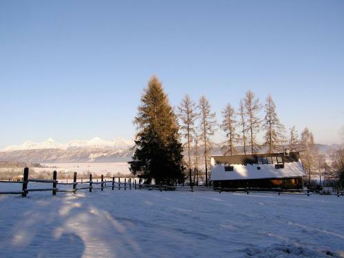 Hostal Penzion-ranc U Trapera