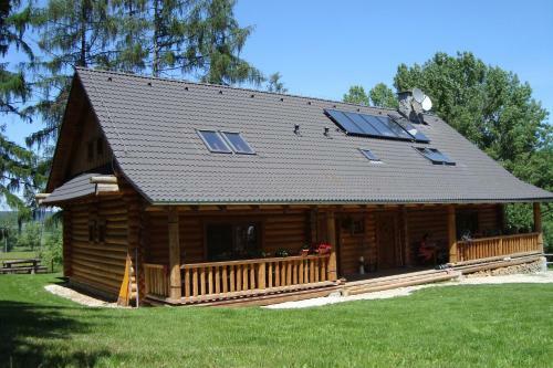 Hostal Penzion-ranc U Trapera
